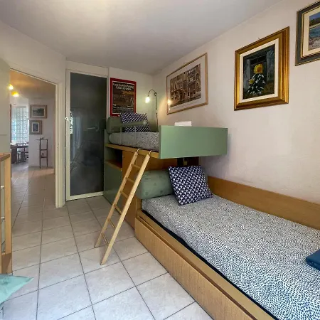 Bh - La Dolce Vita - Parking, Terrasse, 5 Personnes Appartement
