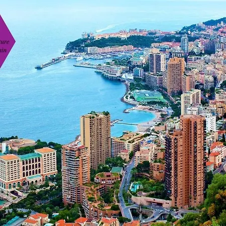 Appartement - 1 Minute De La Et De La Promenade Des