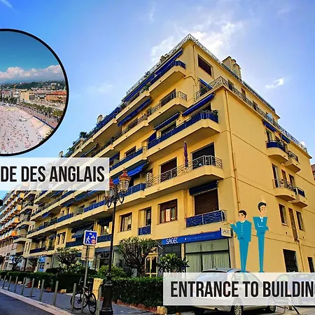 Appartement Nestor&jeeves - Thais - - Very Close Sea - Pedestrian Zone *