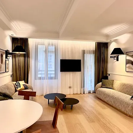 Opera Promenade 4 Renovated 3 Bedrooms Balcony Sea View Ac * Nice
