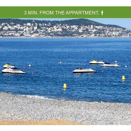 Appartement 9 Avenue De Carras *