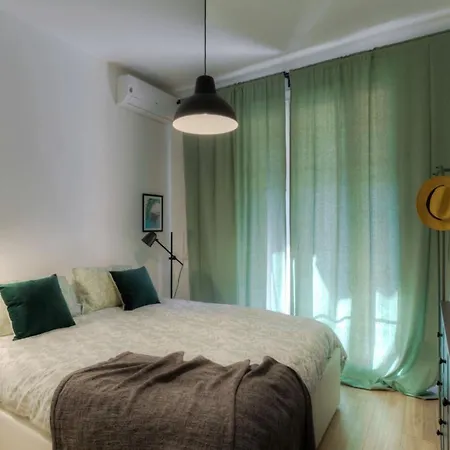 #29 Staywiz Us - Suite Gambetta Ac Sea View 2 Bedrooms 1Min Walk To Promenade & Sea
