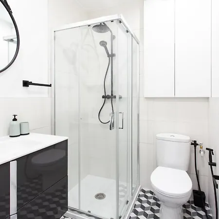 Apartment #29 Staywiz Us - Suite Gambetta Ac Sea View 2 Bedrooms 1Min Walk To Promenade & Sea