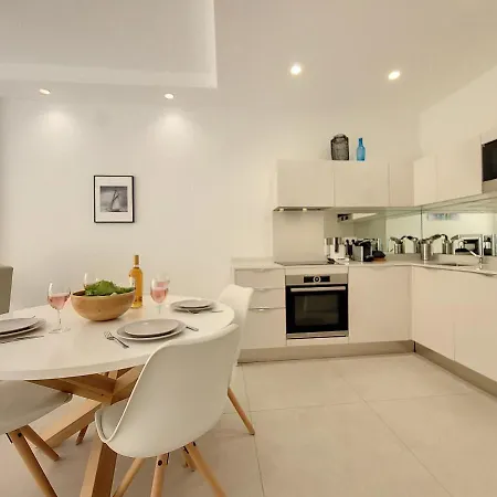 Nestor&jeeves - Anglican Terrasse - - Very Close Sea Appartement *