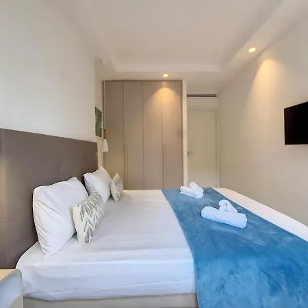 Appartement Nestor&jeeves - Anglican Terrasse - - Very Close Sea Nice