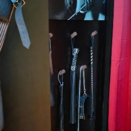 La Loveroom Bdsm De La Luxe Des Désirs * Nice