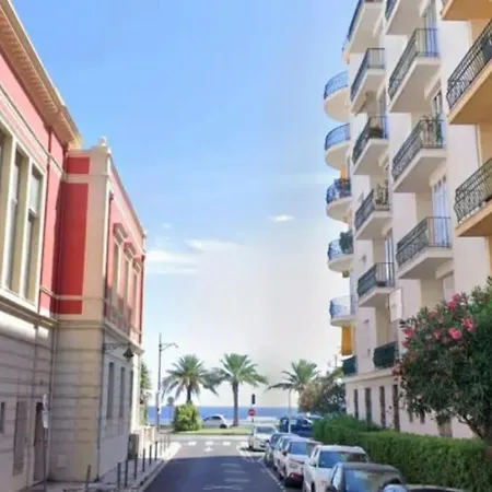 Appartement Nice, Seaside *