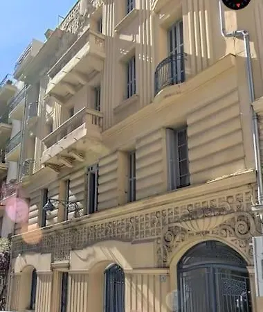 Nice, Seaside Appartement *