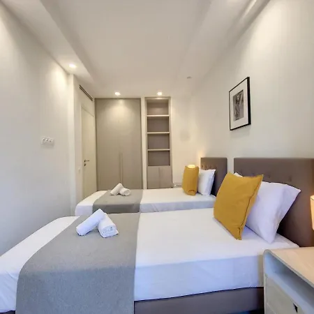 Nestor&jeeves - Anglican Terrasse - - Very Close Sea Appartement Nice