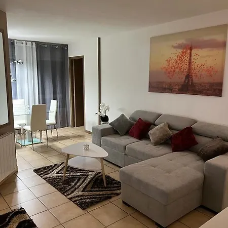 2 Pièces Appartement Nice