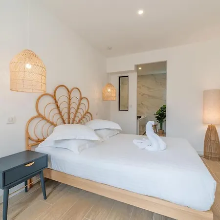 A/c&balneo In Of Carré D'or #renovated * Nice