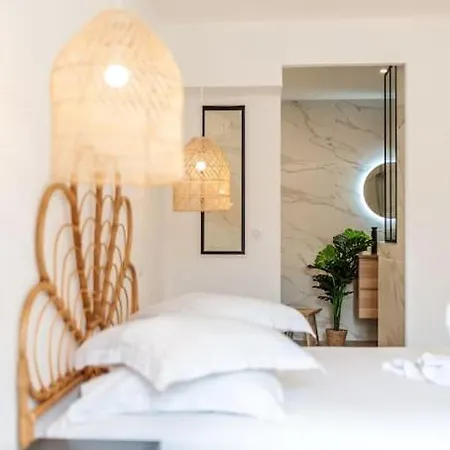 A/c&balneo In Of Carré D'or #renovated Appartement *