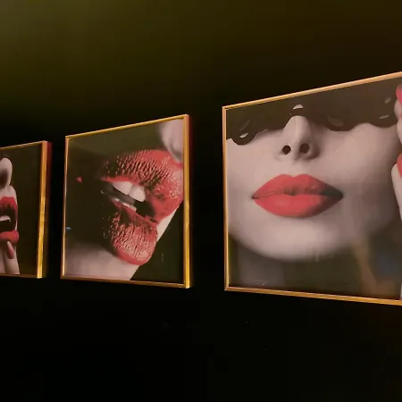 Appartement La Loveroom Bdsm De La Luxe Des Désirs