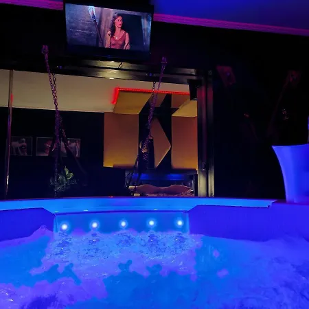 La Loveroom Bdsm De La Luxe Des Désirs *
