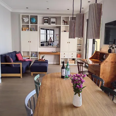 Apartment Exceptional Brand New Flat, 20 M From Beach, 85 Sq Nice