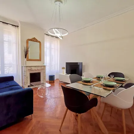 Le Lorraine Appartement *