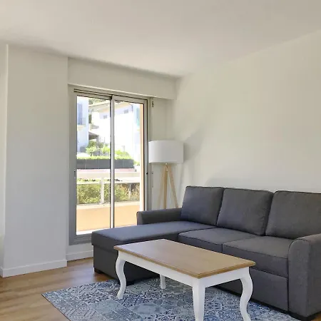 Appartement 'eucalyptus' Nice