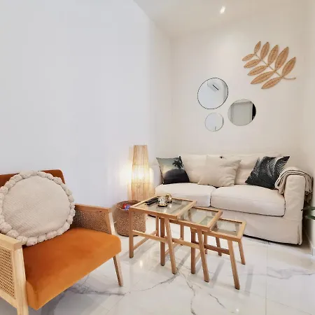 Appartement Le Massenet By Guys Nice