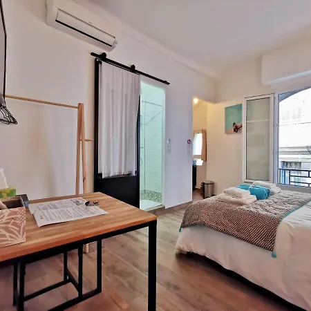 Petit Opera Appartement Nice