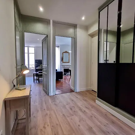 Le Lorraine Appartement Nice