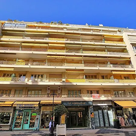 Appartement Nestor&jeeves - Anglican Terrasse - - Very Close Sea Nice