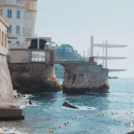 Appartement Charming And Modern Cave In The Heart Of The Port