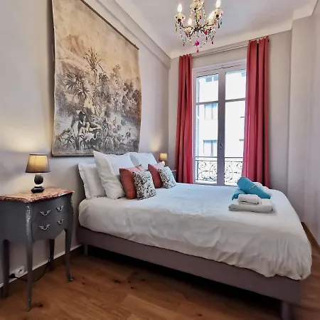 Apartment Le Gounod 25 By Guys *