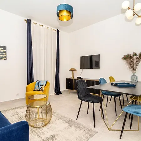 Luxury Congres Appartement