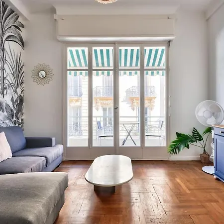 Appartement Magnificent - Carré D'or Nice