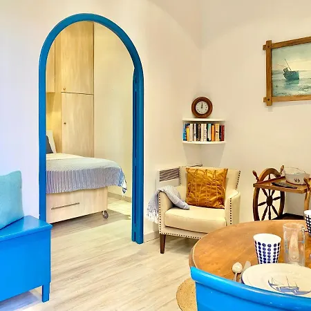 Nautical Living In The Sought-after Port Apartment