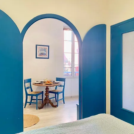 Nautical Living In The Sought-after Port Apartment *