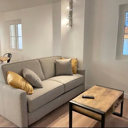 Appartement Homelivia,industriel Cosy