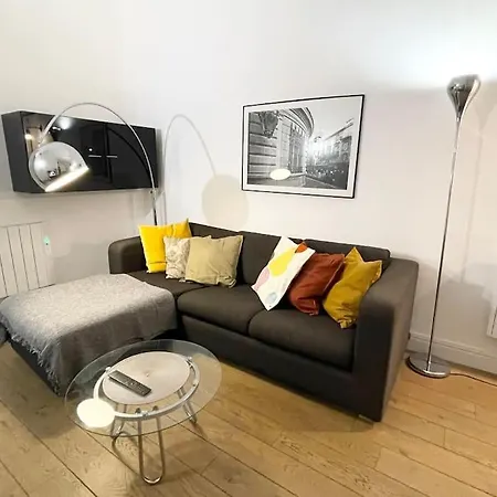 Homelivia, Vieux Nice, De Charme, Clim Balcon Apartment Nice