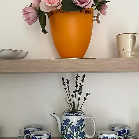 Appartement Beautiful With Terrace Centre