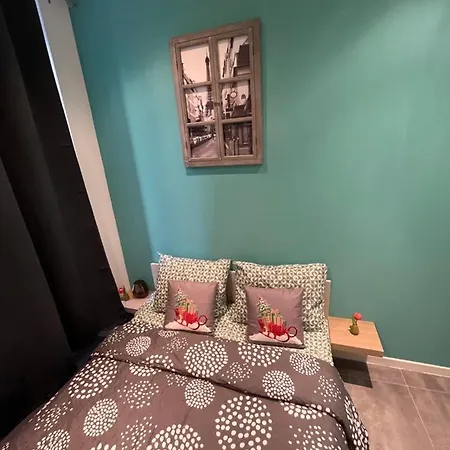 Appartement Beautiful With Terrace Centre Nice