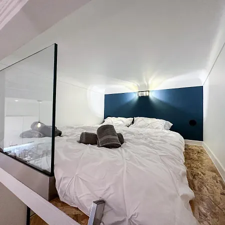 Clemenceau - Central, Calme, Cosy, Moderne * Nice