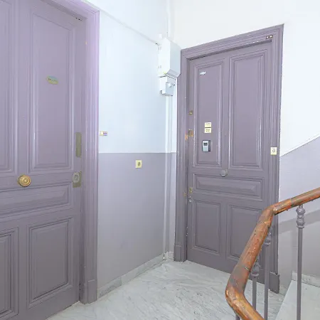 Appartement Maccarani *
