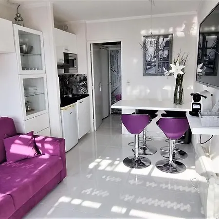 Appartement Affitto-nizza