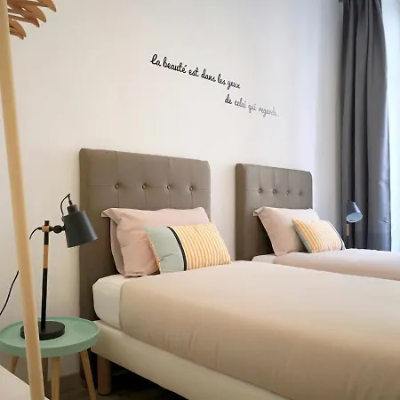 Urban 3 Appartement *