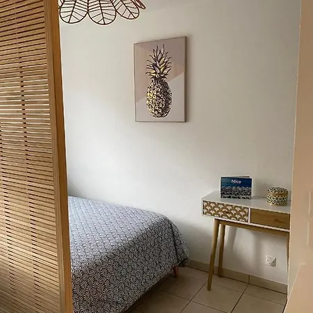 Cosy équipé 30m2 Appartement *