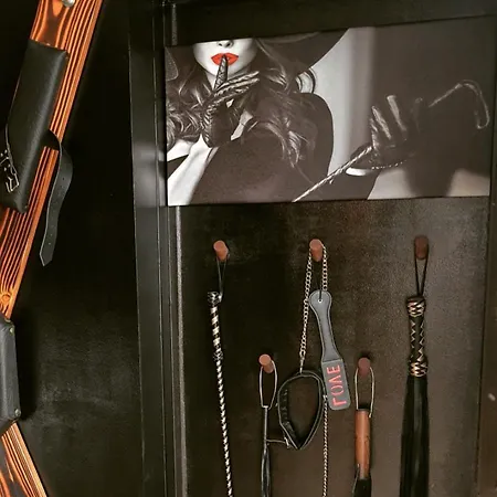 Appartement La Loveroom Bdsm De La Luxe Des Désirs Nice