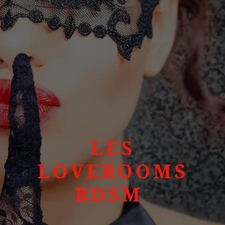 La Loveroom Bdsm De La Luxe Des Désirs Appartement