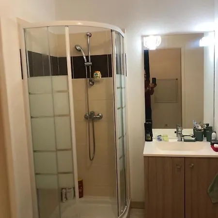 Cosy équipé 30m2 Appartement Nice