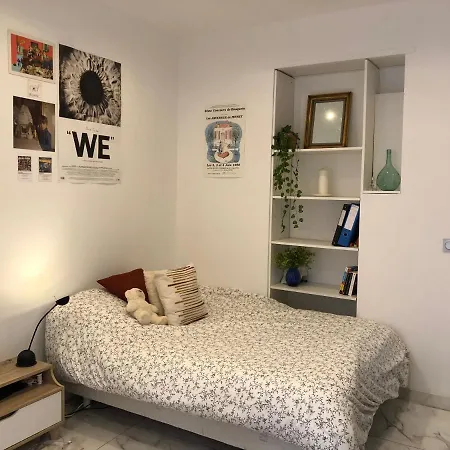 Libération Appartement