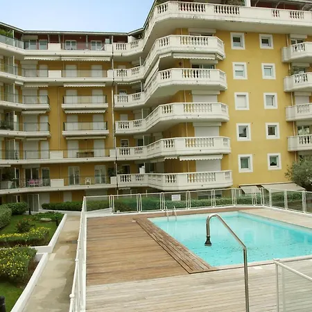 Appartement Domes Seaside Résidence Piscine, Free Parking, Airport Tramway Nice