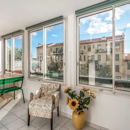 Appartement California - Welkeys Nice