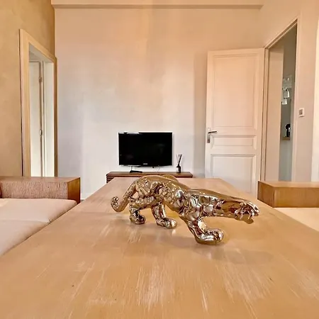 Appartement Au Petit Bourgeois