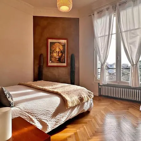 Au Petit Bourgeois Appartement Nice