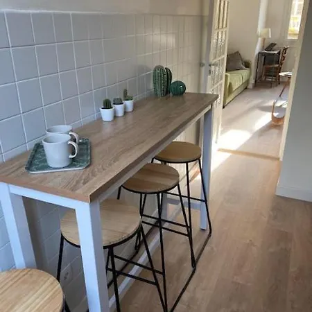 Le Palais, Avec Cuisine Et Espace Repas Séparés, Dans Immeuble Niçois, Port De Nice, Vieux Nice, Place Du Pin Et Garibaldi, Colline Du Château, à 2 Minutes De La Promenade Des Appartement *