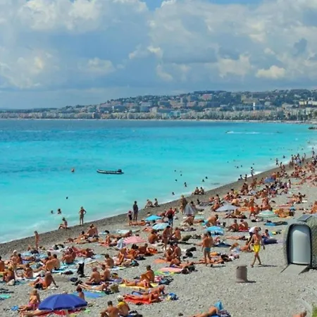 Appartement Domes Seaside Résidence Piscine, Free Parking, Airport Tramway *